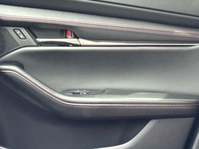 2026 Mazda Mazda3 Hatchback 2.5 S Carbon Edition AWD