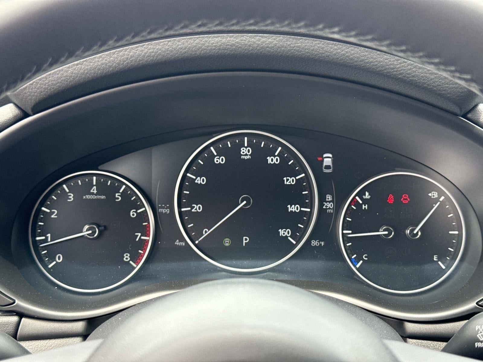 2026 Mazda Mazda3 Hatchback 2.5 S Carbon Edition AWD