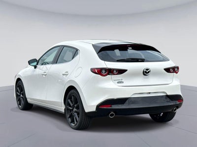 2026 Mazda Mazda3 Hatchback 2.5 S Carbon Edition AWD