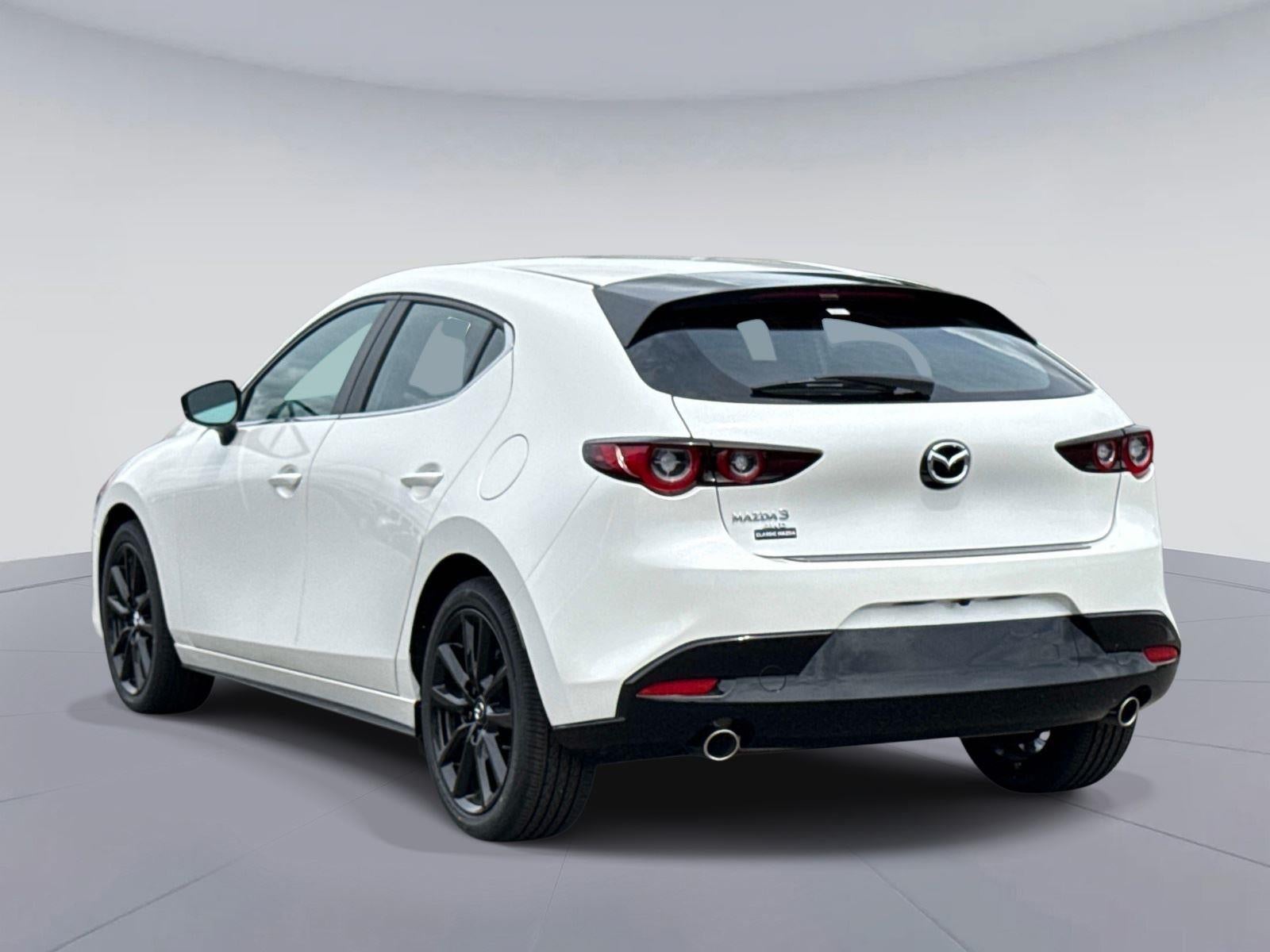 2026 Mazda Mazda3 Hatchback 2.5 S Carbon Edition AWD