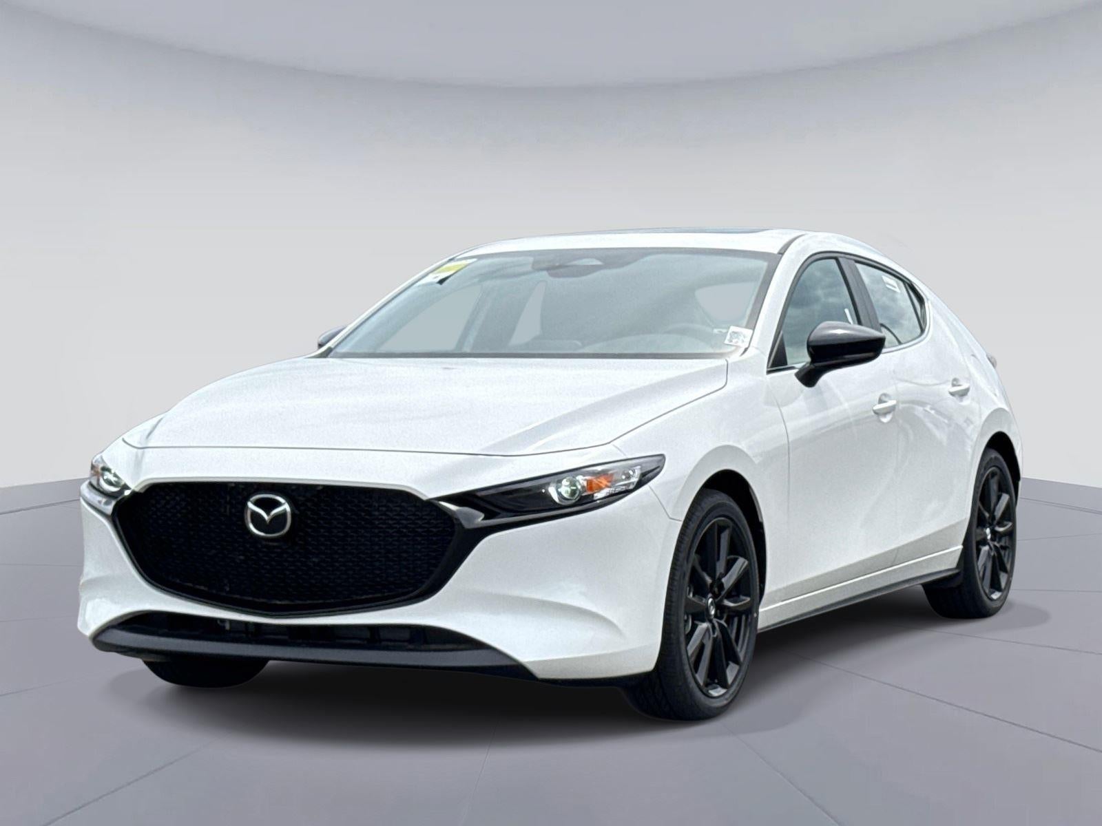 2026 Mazda Mazda3 Hatchback 2.5 S Carbon Edition AWD