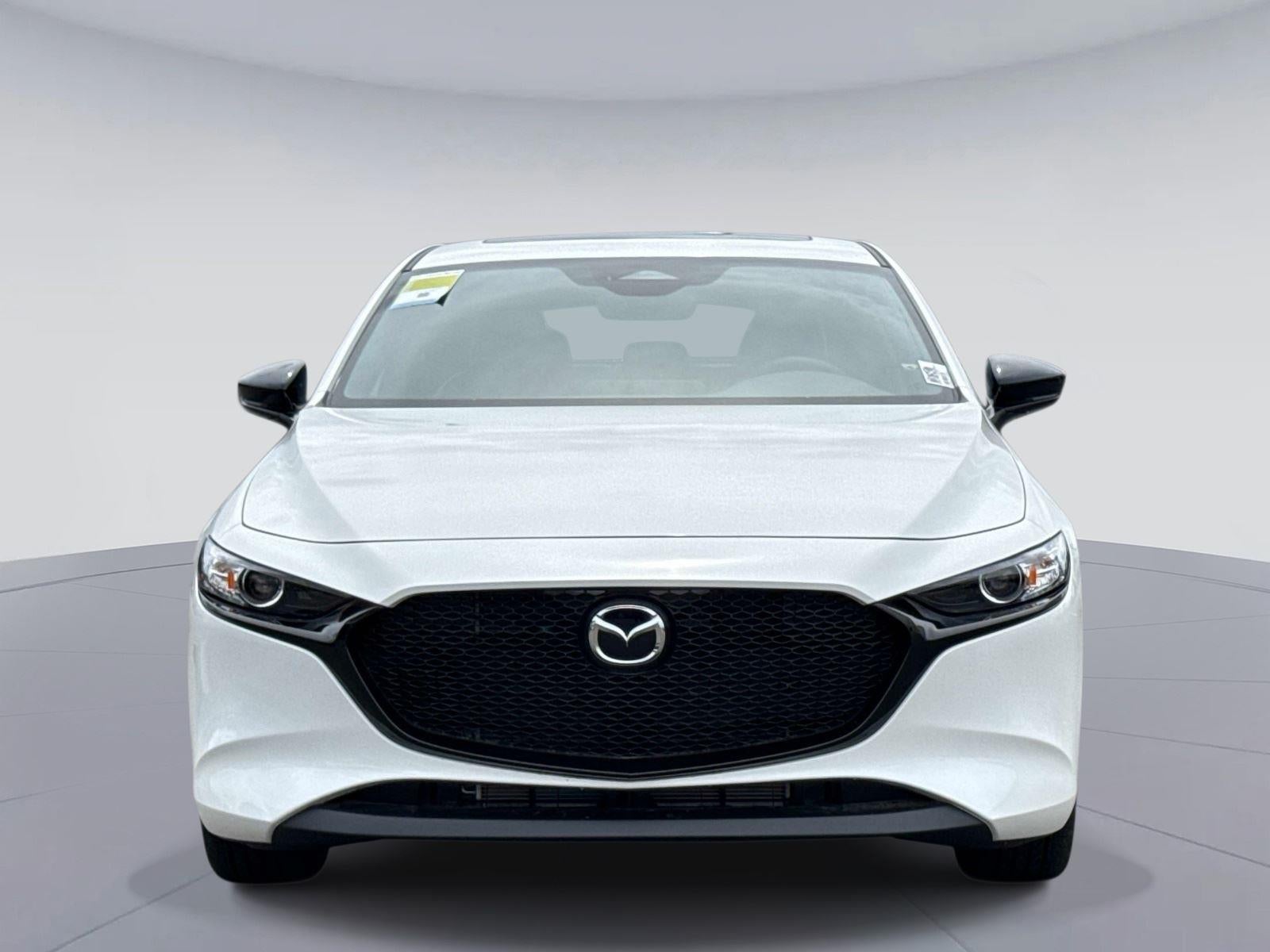 2026 Mazda Mazda3 Hatchback 2.5 S Carbon Edition AWD