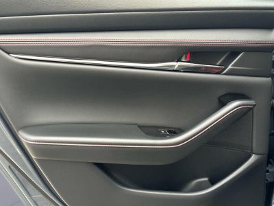 2026 Mazda Mazda3 Hatchback 2.5 S Carbon Edition AWD