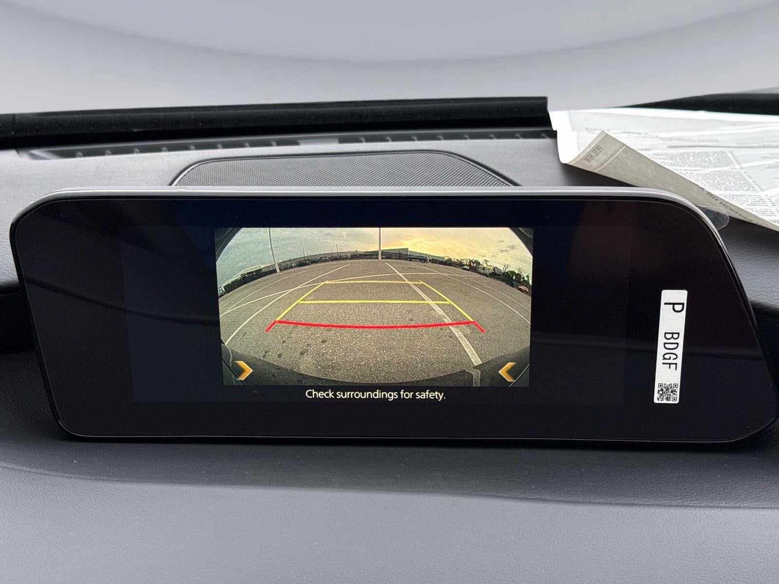 2026 Mazda Mazda3 Hatchback 2.5 S Carbon Edition AWD