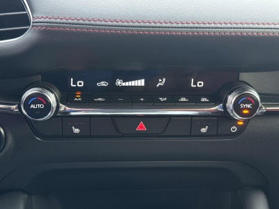 2026 Mazda Mazda3 Hatchback 2.5 S Carbon Edition AWD