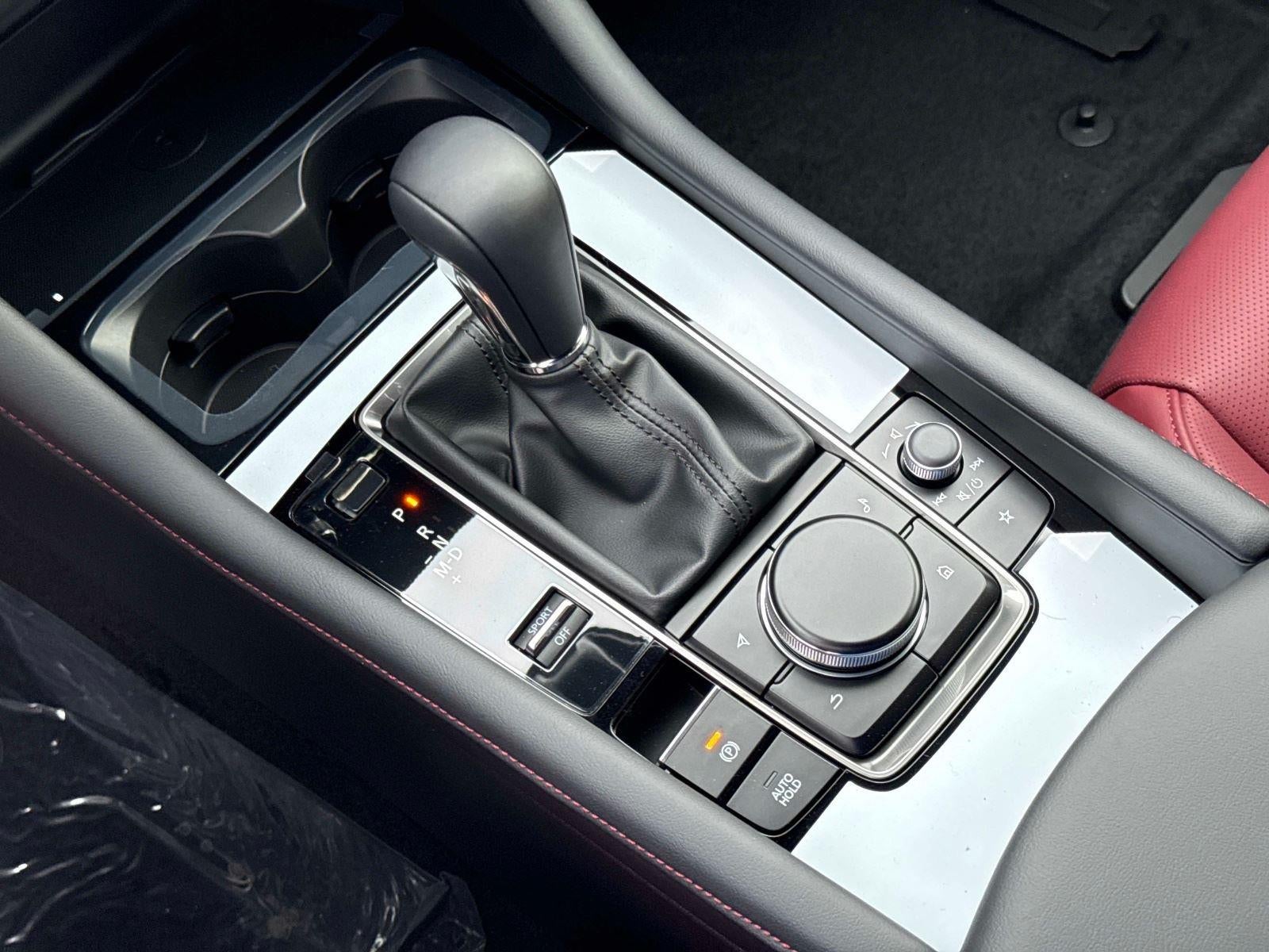 2026 Mazda Mazda3 Hatchback 2.5 S Carbon Edition AWD