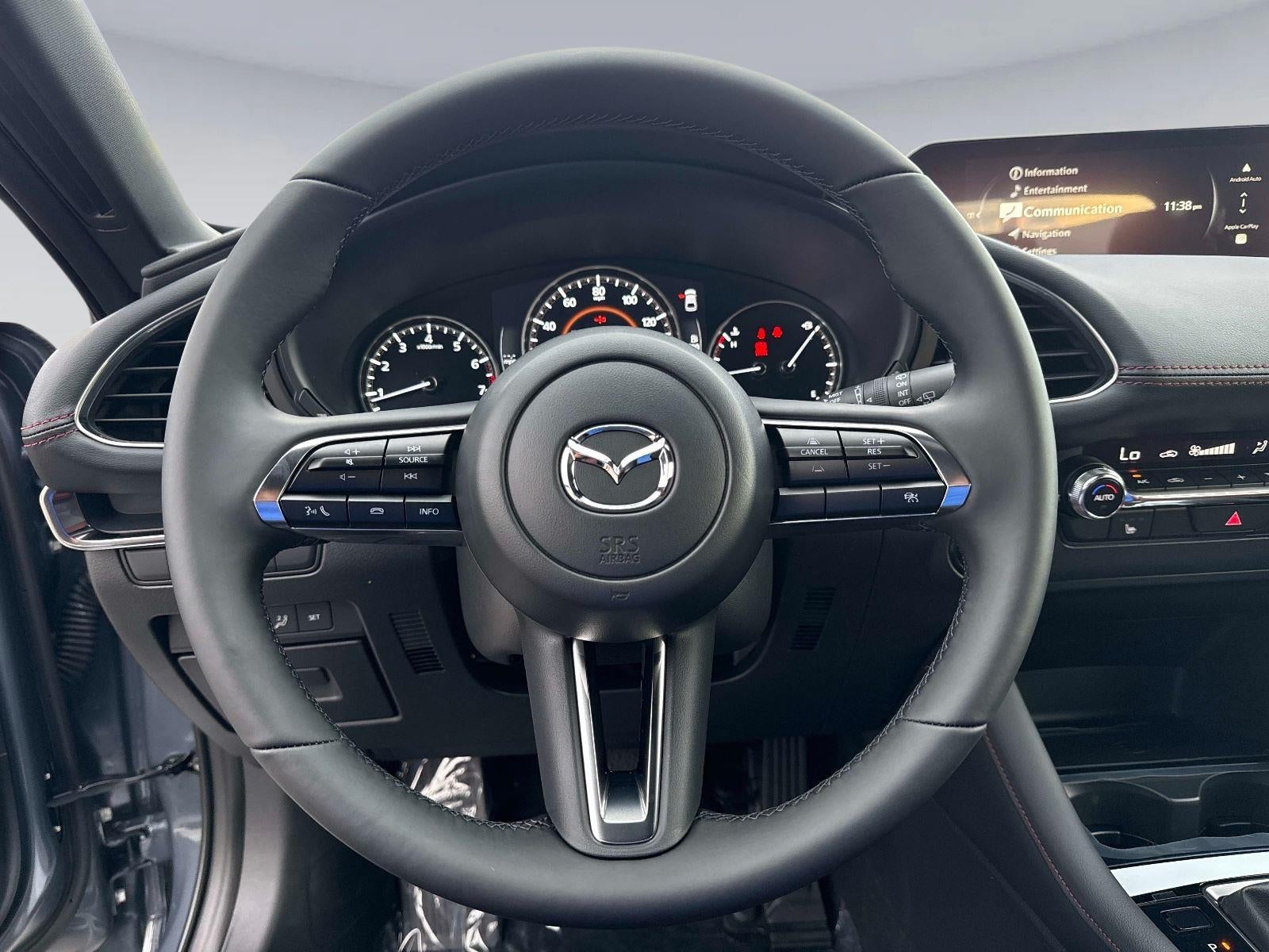 2026 Mazda Mazda3 Hatchback 2.5 S Carbon Edition AWD