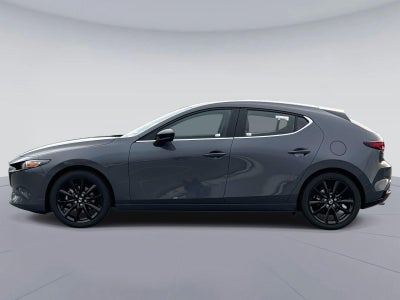 2026 Mazda Mazda3 Hatchback 2.5 S Carbon Edition AWD