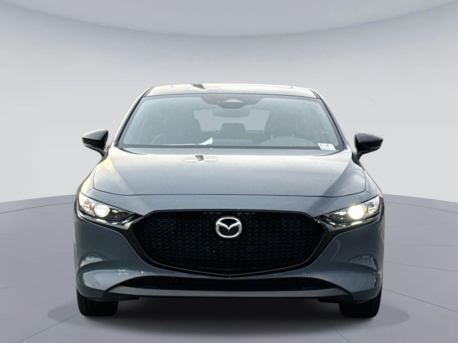 2026 Mazda Mazda3 Hatchback 2.5 S Carbon Edition AWD