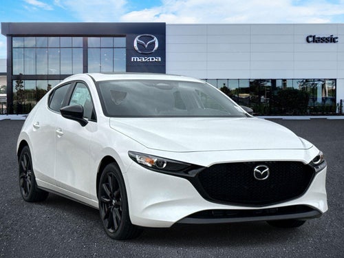 2026 Mazda Mazda3 Hatchback 2.5 S Carbon Edition AWD