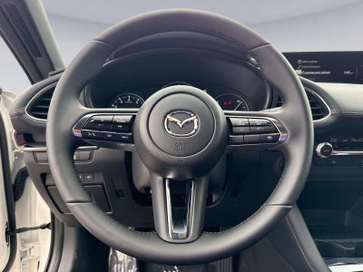 2026 Mazda Mazda3 Hatchback 2.5 S Carbon Edition AWD