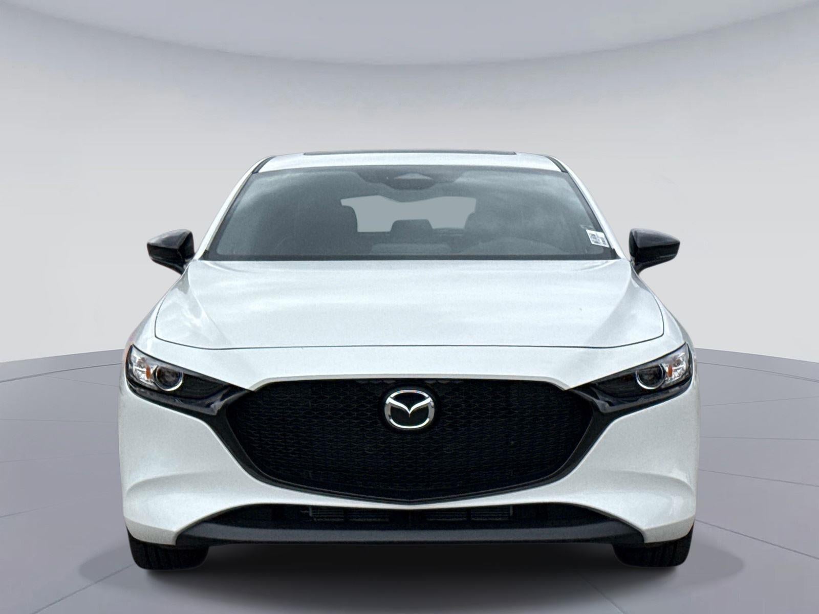 2026 Mazda Mazda3 Hatchback 2.5 S Carbon Edition AWD