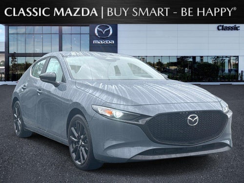 2026 Mazda Mazda3 Hatchback 2.5 S Carbon Edition AWD