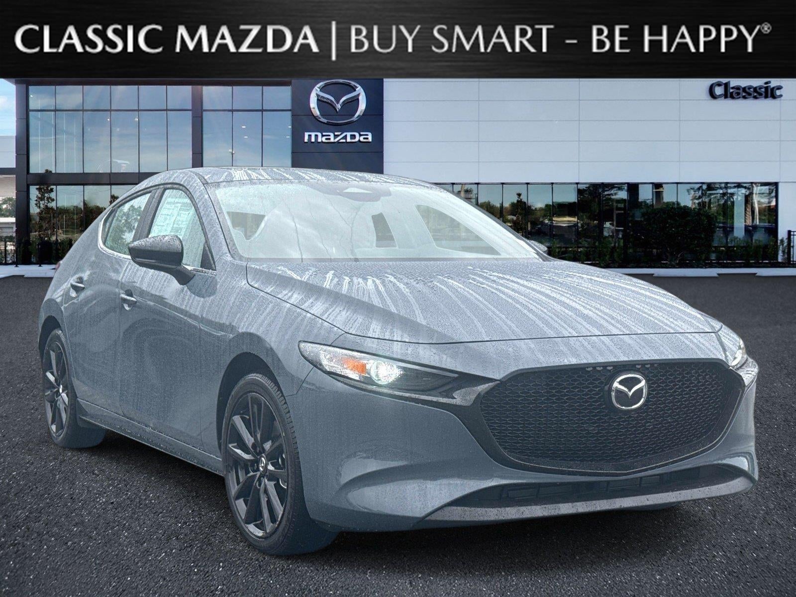 2026 Mazda Mazda3 Hatchback 2.5 S Carbon Edition AWD