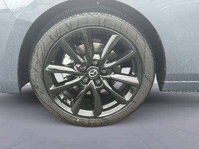 2026 Mazda Mazda3 Hatchback 2.5 S Carbon Edition AWD