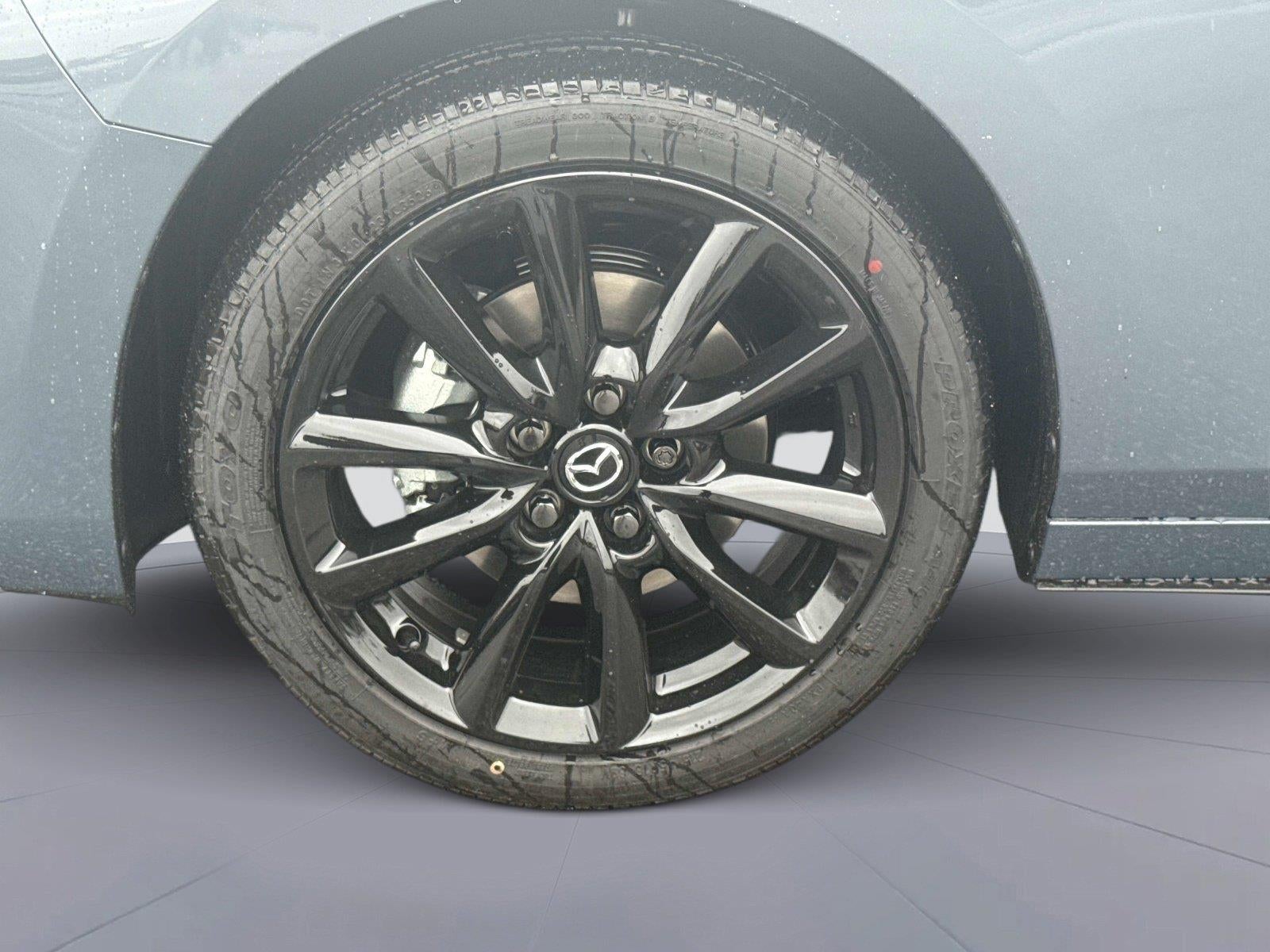 2026 Mazda Mazda3 Hatchback 2.5 S Carbon Edition AWD