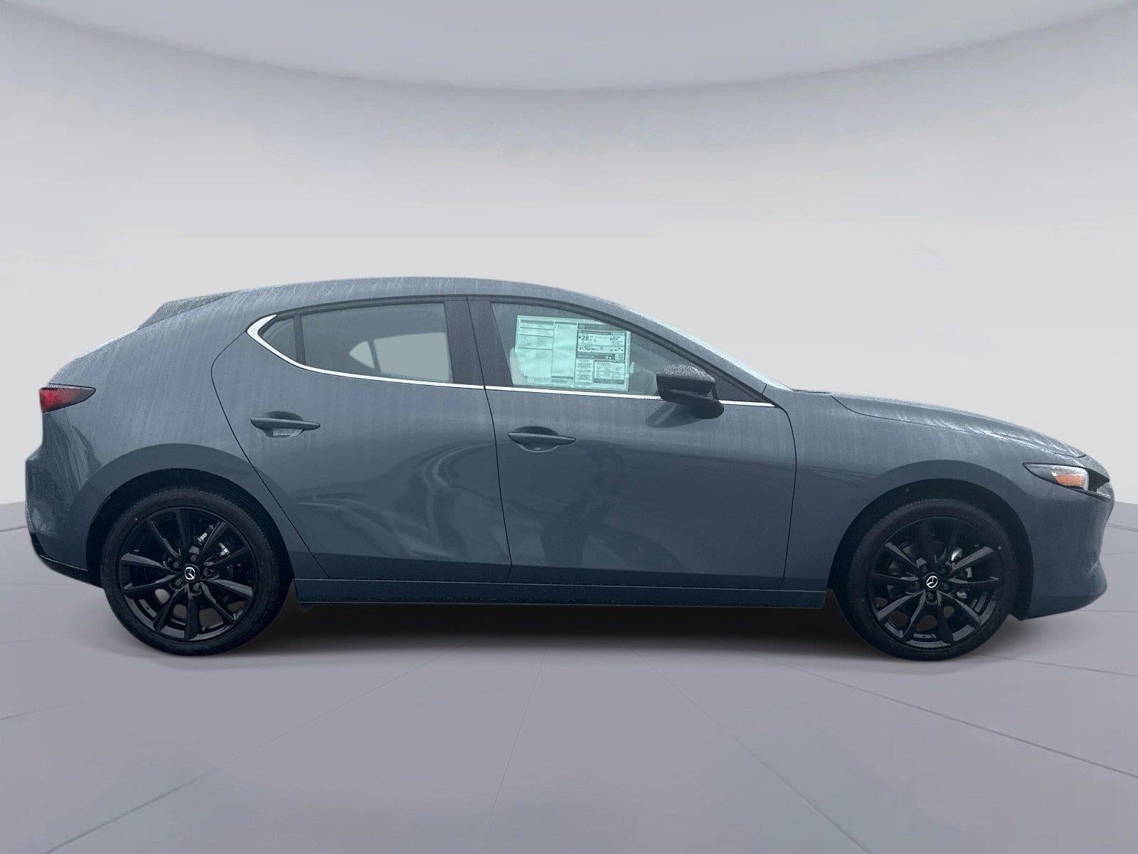 2026 Mazda Mazda3 Hatchback 2.5 S Carbon Edition AWD