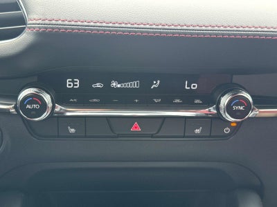 2026 Mazda Mazda3 Hatchback 2.5 S Carbon Edition AWD