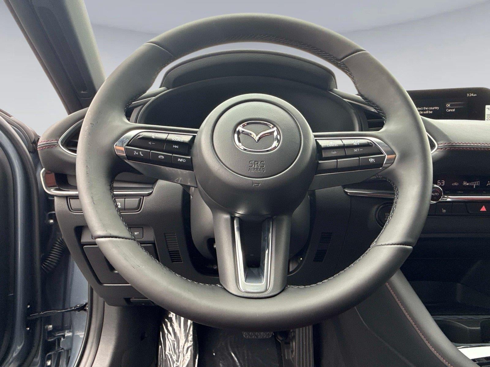 2026 Mazda Mazda3 Hatchback 2.5 S Carbon Edition AWD