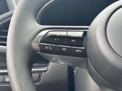 2026 Mazda Mazda3 Hatchback 2.5 S Carbon Edition AWD