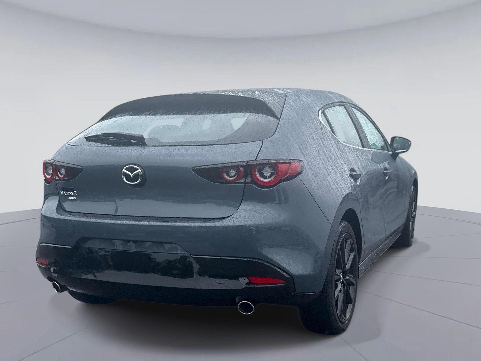 2026 Mazda Mazda3 Hatchback 2.5 S Carbon Edition AWD