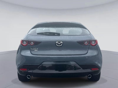 2026 Mazda Mazda3 Hatchback 2.5 S Carbon Edition AWD