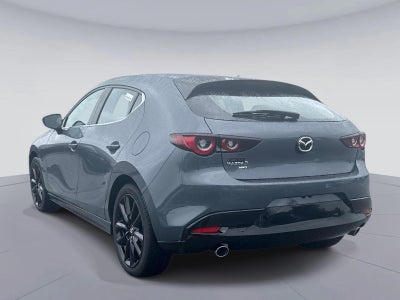 2026 Mazda Mazda3 Hatchback 2.5 S Carbon Edition AWD