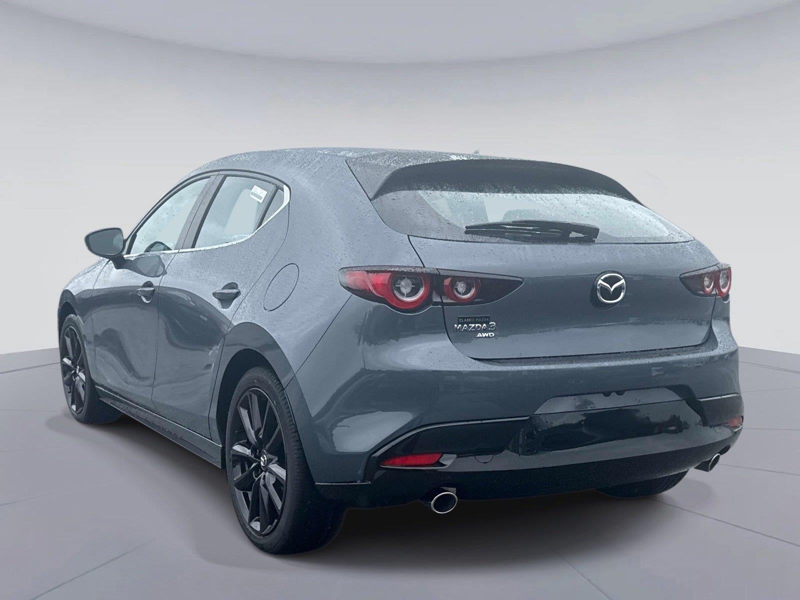 2026 Mazda Mazda3 Hatchback 2.5 S Carbon Edition AWD