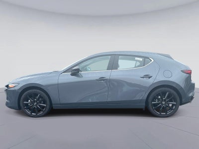 2026 Mazda Mazda3 Hatchback 2.5 S Carbon Edition AWD