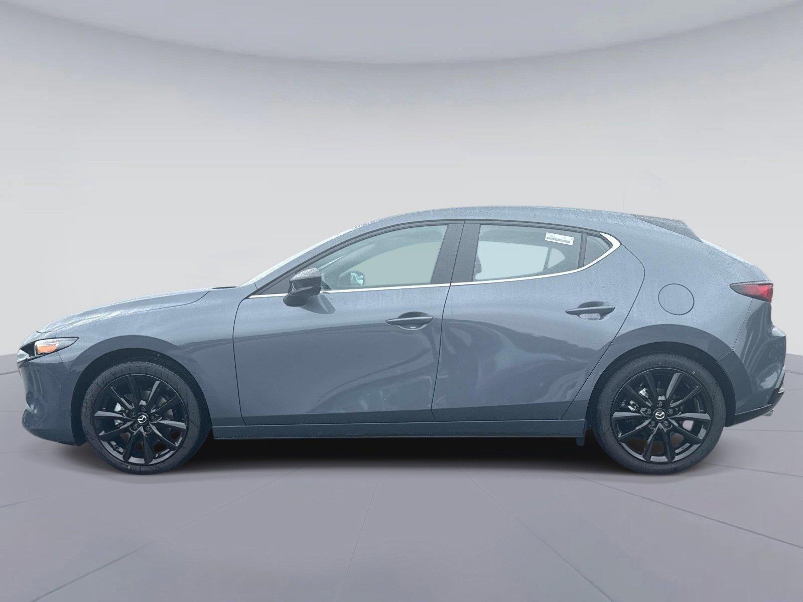 2026 Mazda Mazda3 Hatchback 2.5 S Carbon Edition AWD