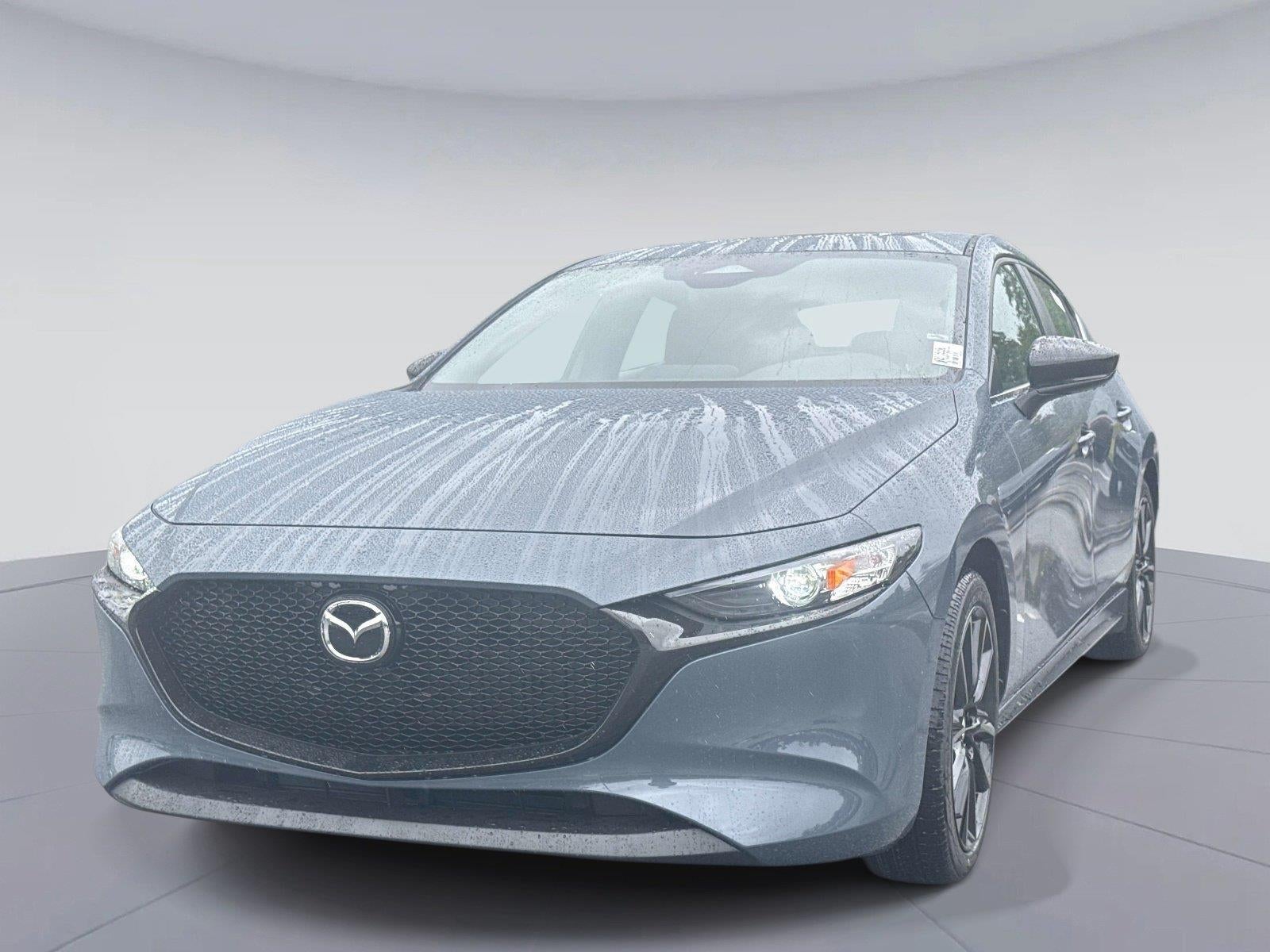 2026 Mazda Mazda3 Hatchback 2.5 S Carbon Edition AWD