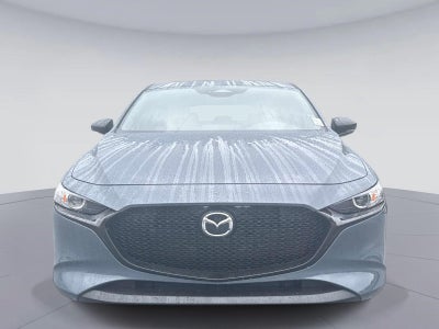 2026 Mazda Mazda3 Hatchback 2.5 S Carbon Edition AWD