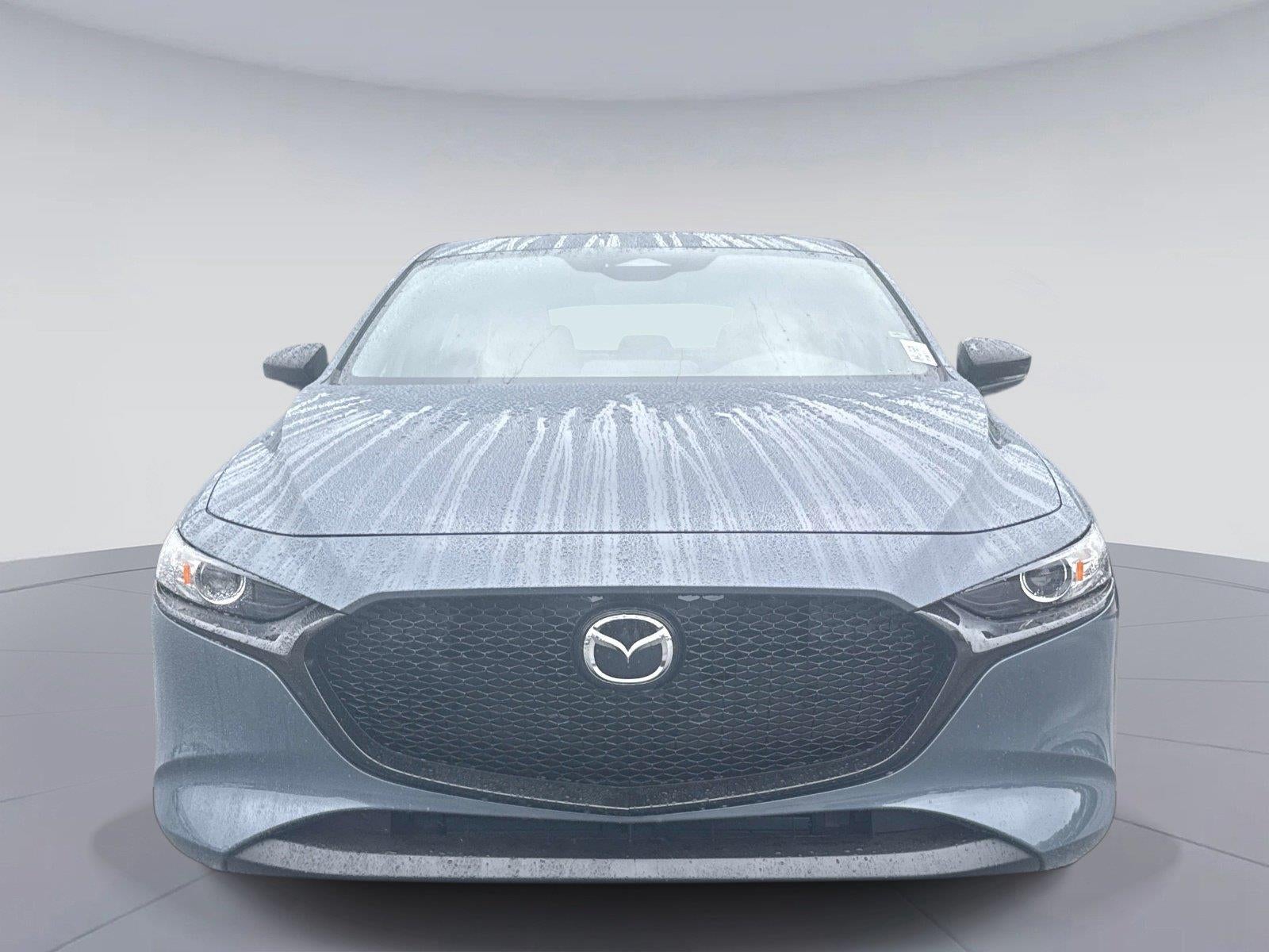 2026 Mazda Mazda3 Hatchback 2.5 S Carbon Edition AWD