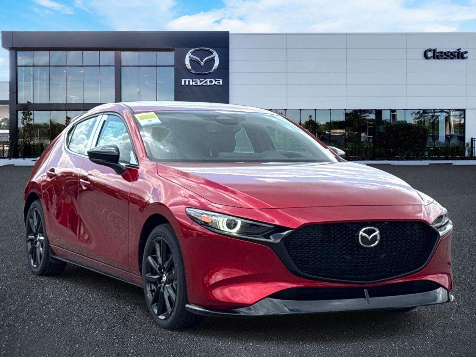 2026 Mazda Mazda3 Hatchback 2.5 Turbo Premium Plus AWD