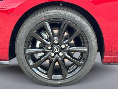 2026 Mazda Mazda3 Hatchback 2.5 Turbo Premium Plus AWD