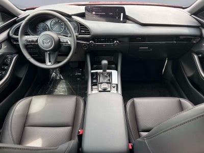 2026 Mazda Mazda3 Hatchback 2.5 Turbo Premium Plus AWD