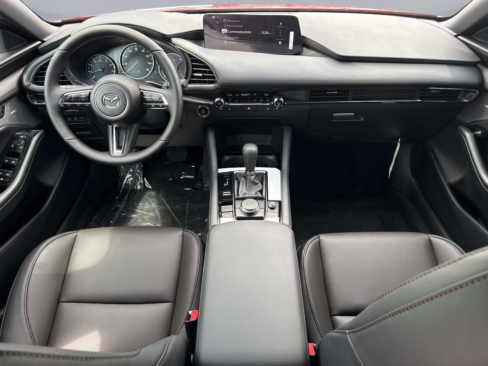 2026 Mazda Mazda3 Hatchback 2.5 Turbo Premium Plus AWD