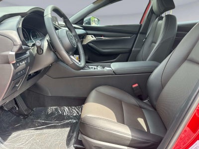 2026 Mazda Mazda3 Hatchback 2.5 Turbo Premium Plus AWD