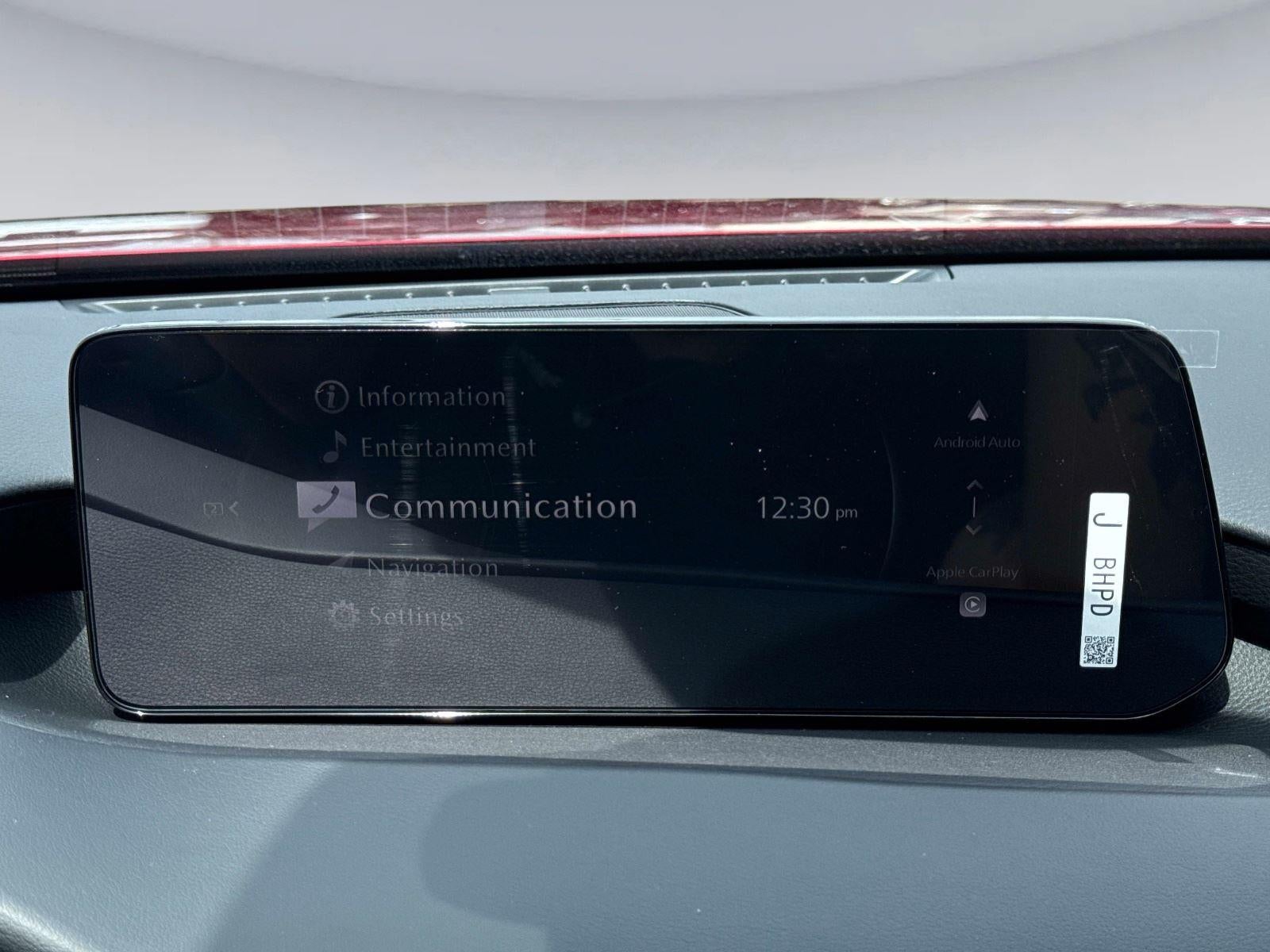 2026 Mazda Mazda3 Hatchback 2.5 Turbo Premium Plus AWD