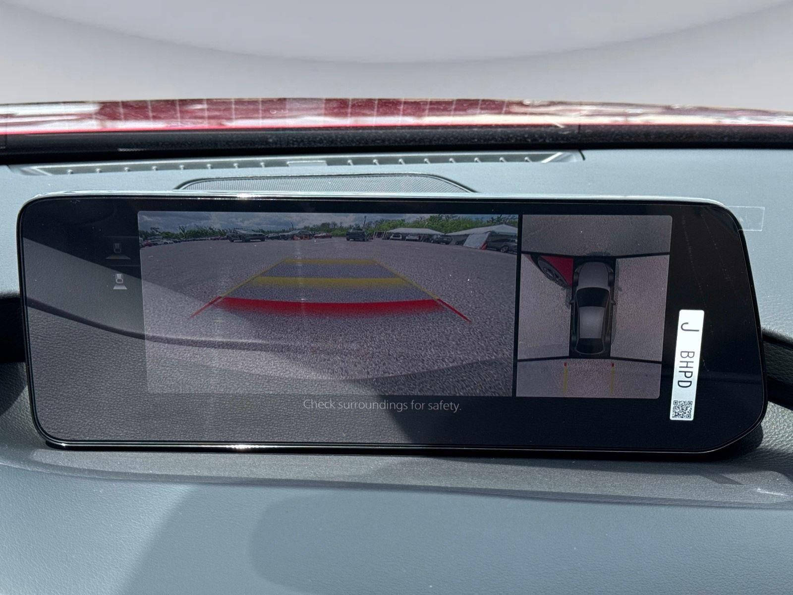 2026 Mazda Mazda3 Hatchback 2.5 Turbo Premium Plus AWD