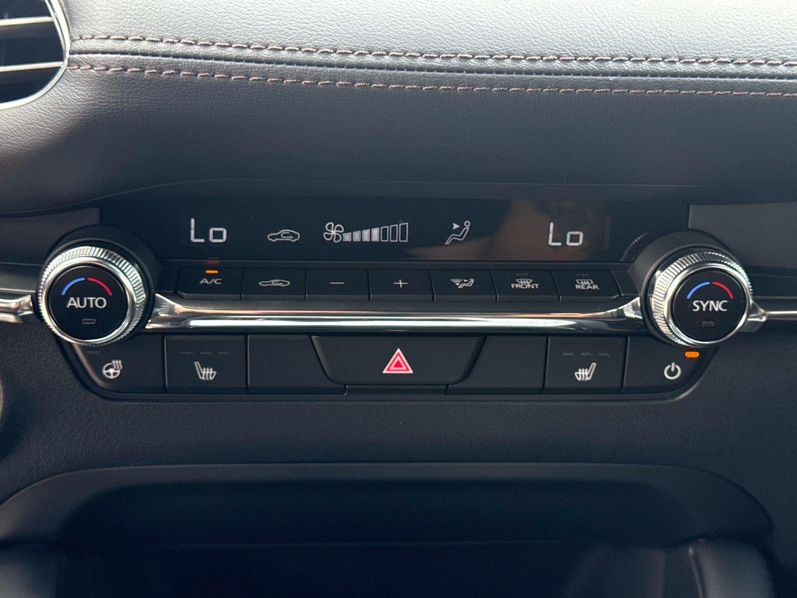 2026 Mazda Mazda3 Hatchback 2.5 Turbo Premium Plus AWD