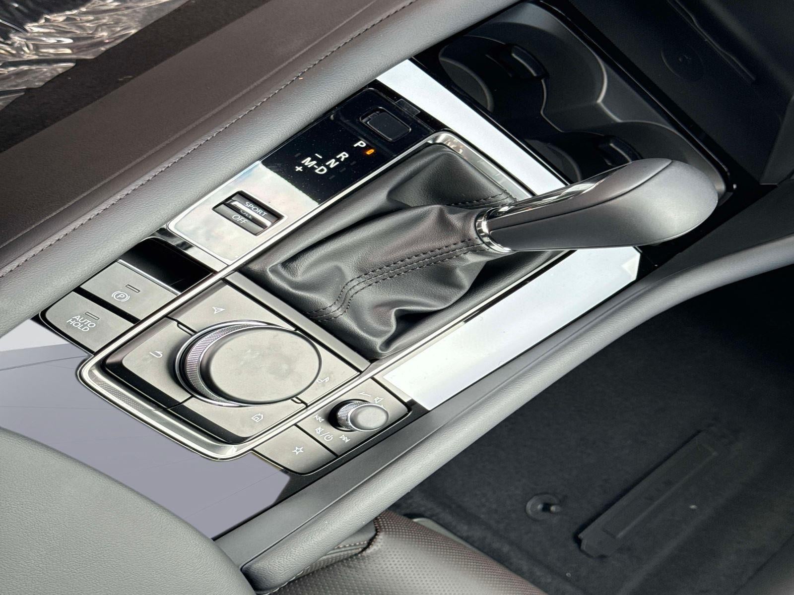 2026 Mazda Mazda3 Hatchback 2.5 Turbo Premium Plus AWD