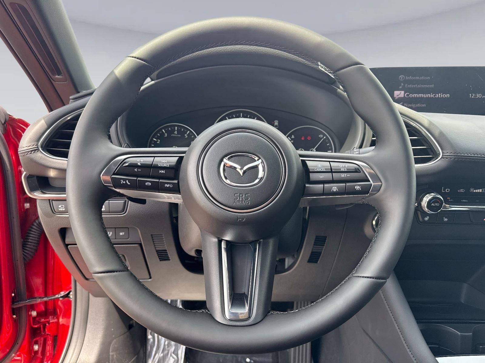 2026 Mazda Mazda3 Hatchback 2.5 Turbo Premium Plus AWD