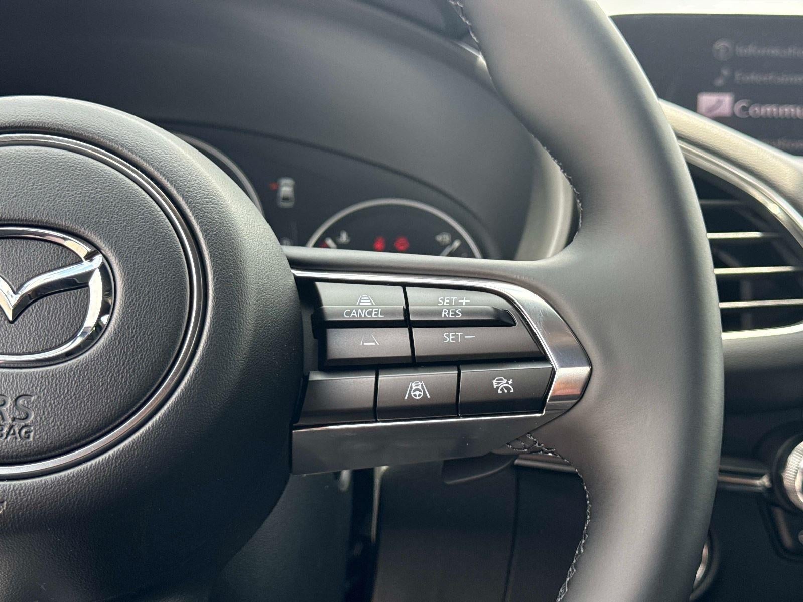 2026 Mazda Mazda3 Hatchback 2.5 Turbo Premium Plus AWD