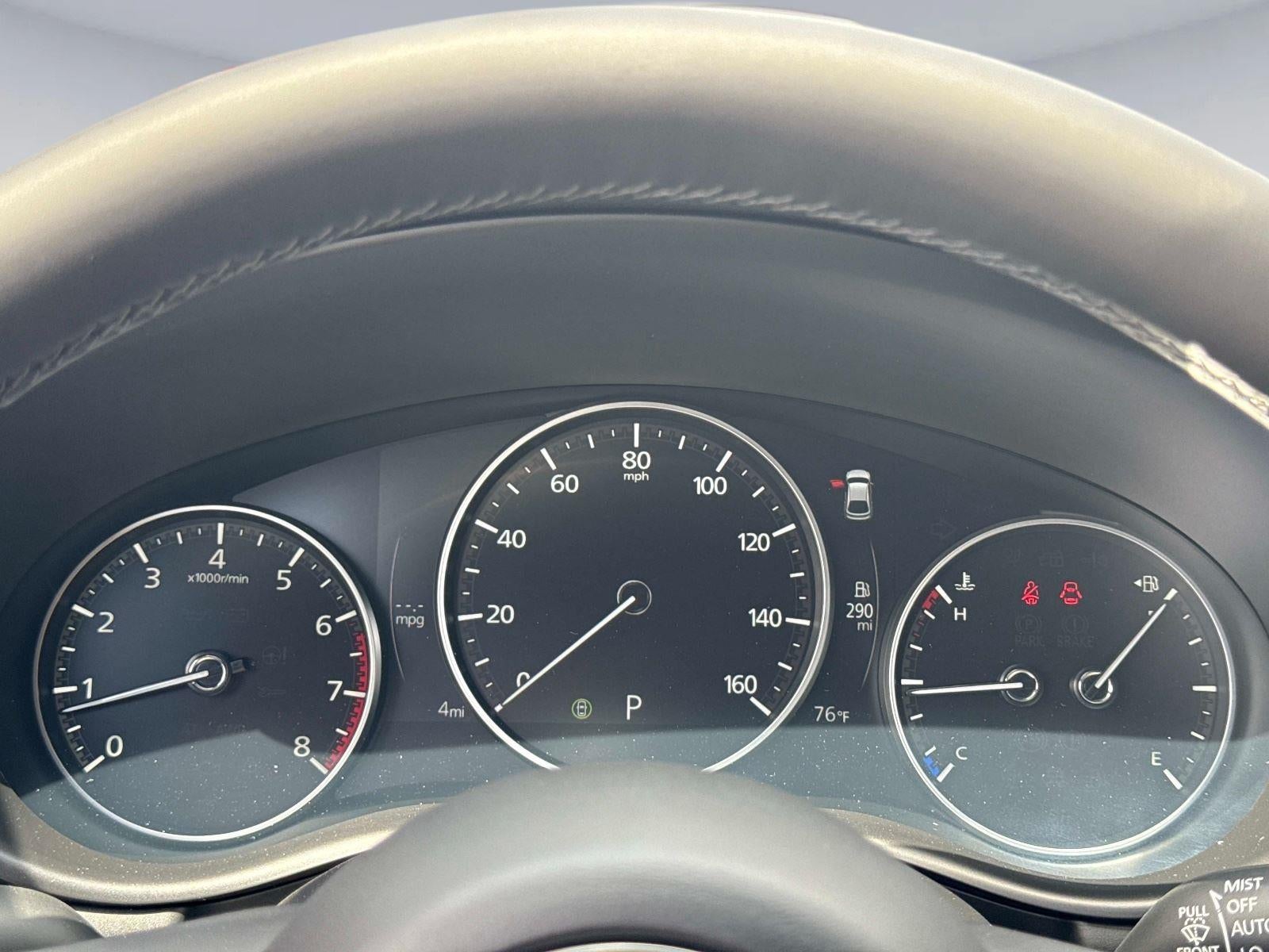 2026 Mazda Mazda3 Hatchback 2.5 Turbo Premium Plus AWD