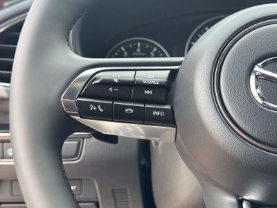 2026 Mazda Mazda3 Hatchback 2.5 Turbo Premium Plus AWD