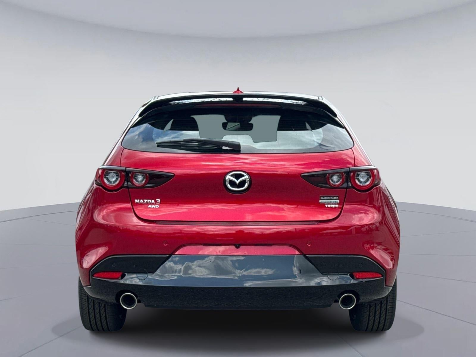 2026 Mazda Mazda3 Hatchback 2.5 Turbo Premium Plus AWD