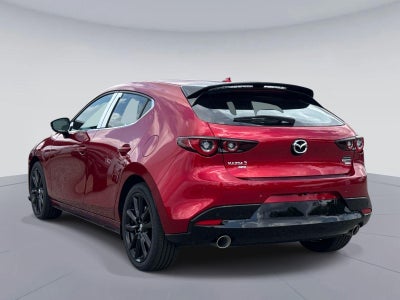 2026 Mazda Mazda3 Hatchback 2.5 Turbo Premium Plus AWD