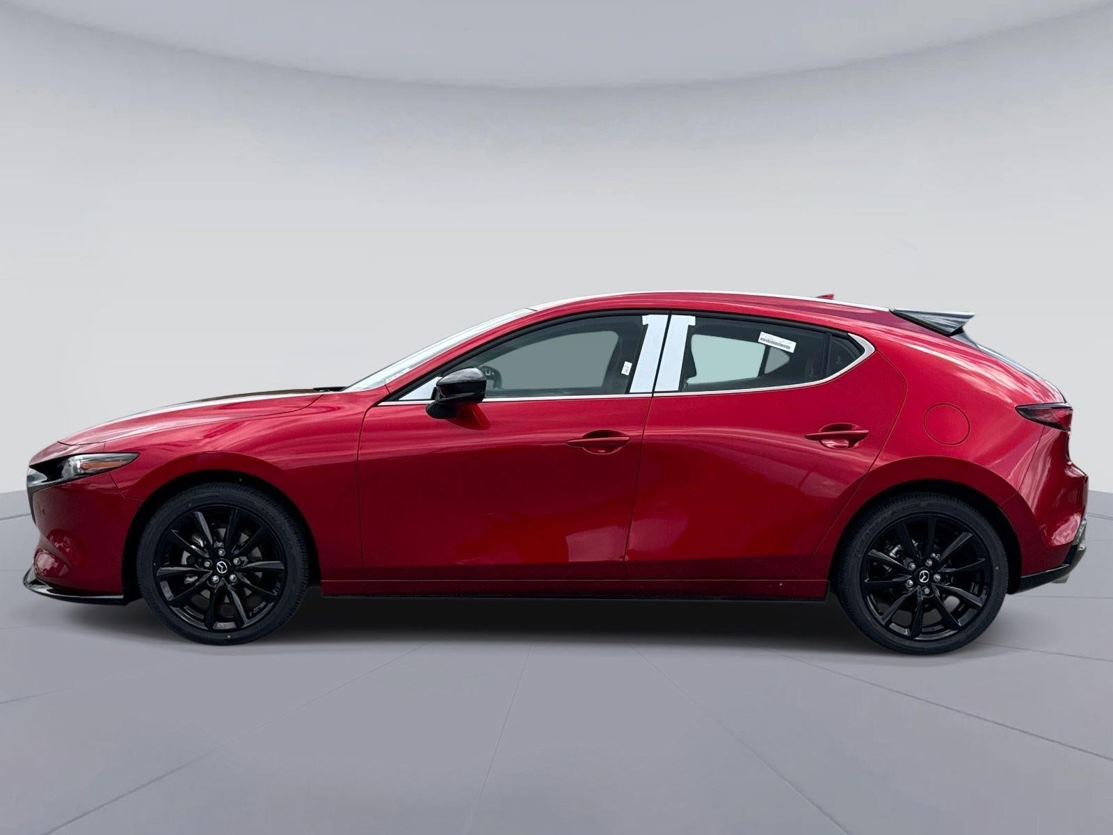 2026 Mazda Mazda3 Hatchback 2.5 Turbo Premium Plus AWD