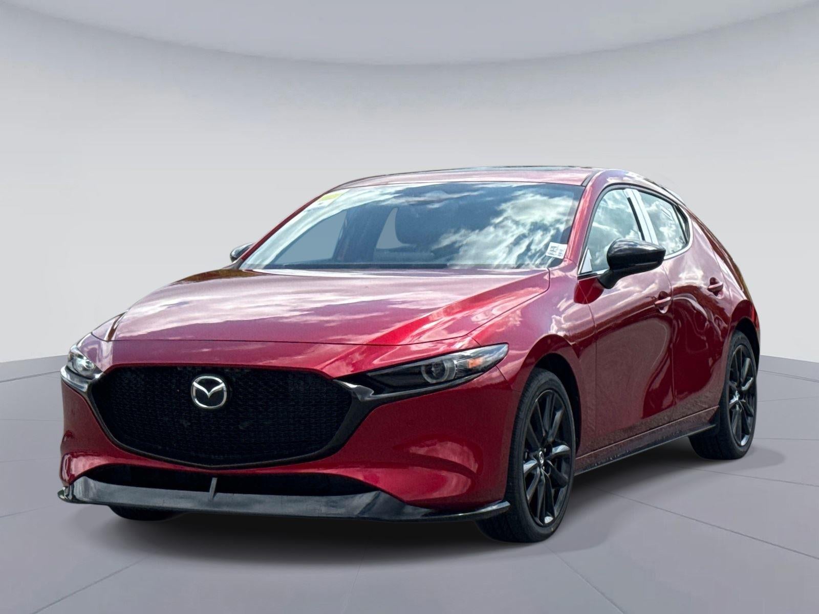 2026 Mazda Mazda3 Hatchback 2.5 Turbo Premium Plus AWD